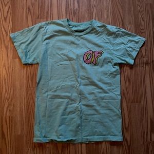 Odd future logo t-shirt